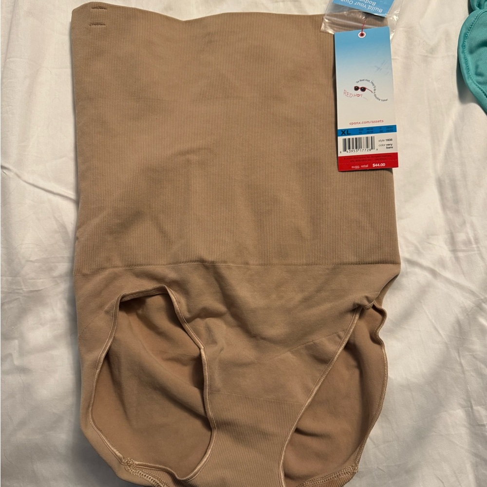 Nwt spanx high waist panty
